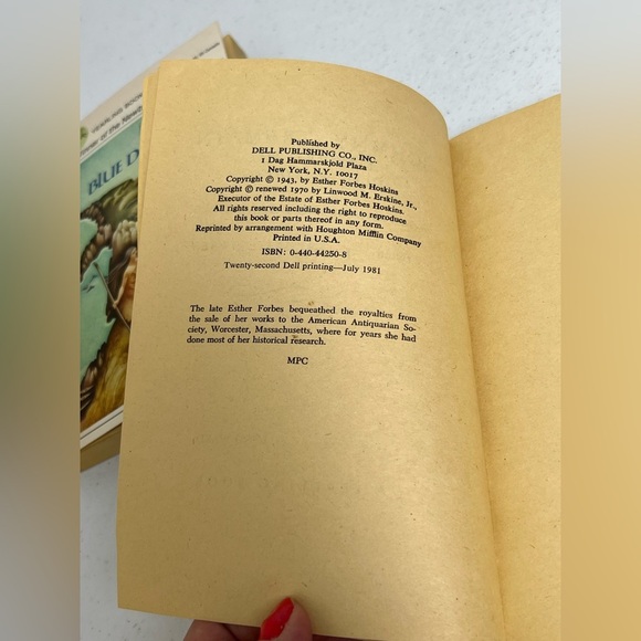 Newberry Award Winners Five Book Box Set 1980’s Young Readers - Picture 8 of 14